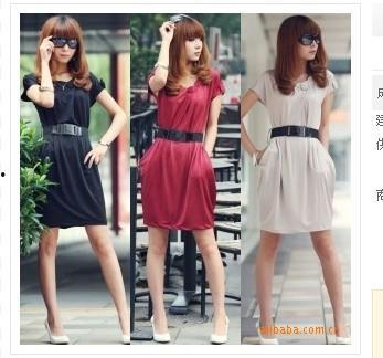 网红款女装卖点介绍,时尚潮流一触即发！