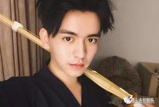 全球最漂亮网红男生,颜值与才华并存，网络红人新标杆